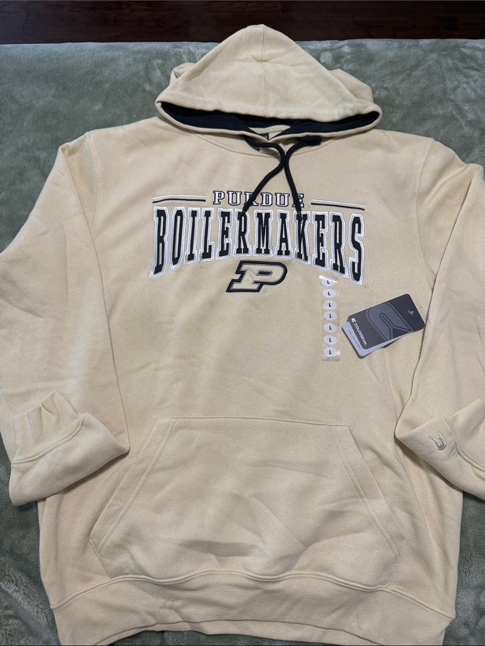 NWT Purdue Hoodie